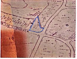 Terreno en venta frente al campo de golf en Ixtapa