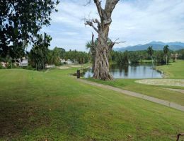 Foto 3 de Terreno en venta frente al campo de golf en Ixtapa