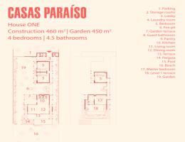 Foto 5 de Casa Uno | Preventa Exclusiva en Costa Paraíso