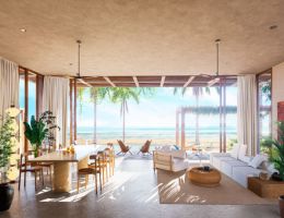 Foto 3 de Costa Paraíso | Casas Paraíso en Preventa Playa Larga