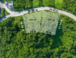 Foto 2 de Venta de Terreno con Vista Panorámica al Mar en La Ropa, Zihuatanejo