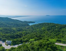 Venta de Lote Exclusivo con Vista a la Bahía de Zihuatanejo y Playa Larga