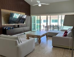 Foto 2 de Portovento Ixtapa | PH en Venta con Jacuzzi y Roof Garden